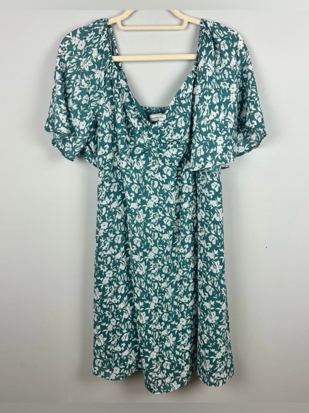 Abercrombie & Fitch floral dress